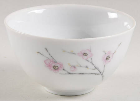 Spring Blossom Open Sugar Bowl