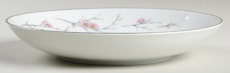 Spring Blossom Coupe Soup Bowl