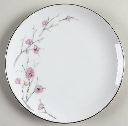 Spring Blossom Bread & Butter Plate