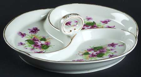 Sweet Violets Tidbit