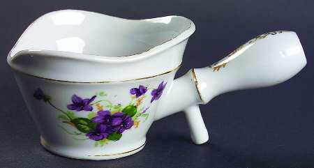 Sweet Violets Open Butter Sauce