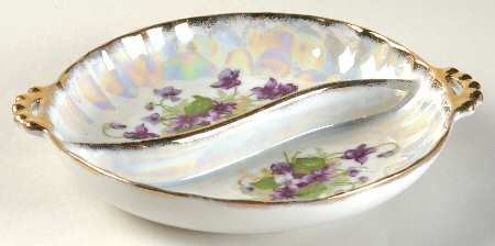 Sweet Violets 2-Part Relish