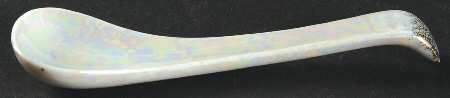 Sweet Violets Jam/Jelly Ladle (Solid Piece)