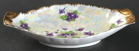 Sweet Violets Relish