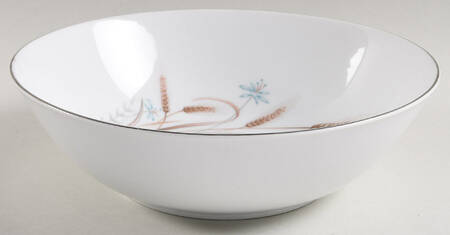 Wheat Bouquet 9" Round Vegetable Bowl