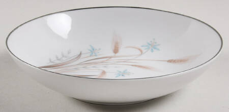 Wheat Bouquet Fruit/Dessert (Sauce) Bowl