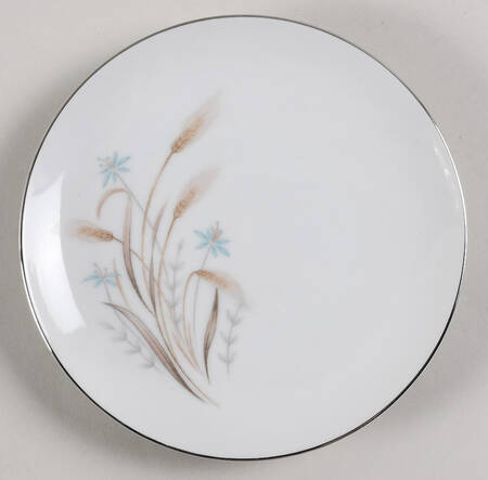 Bread & Butter Plate