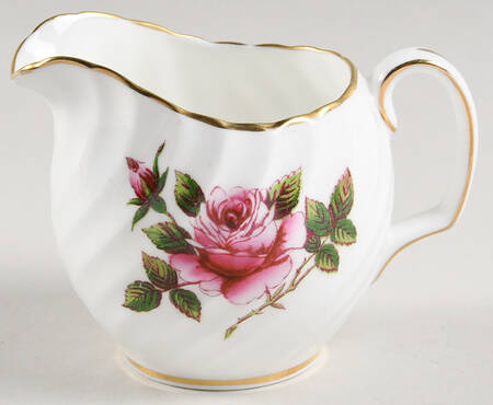 Carleton Rose Mini Creamer
