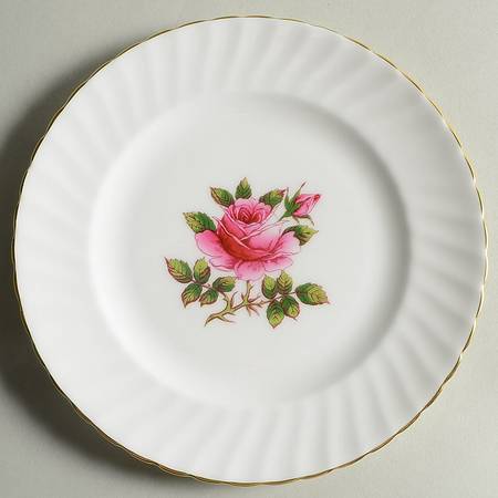 Salad Plate