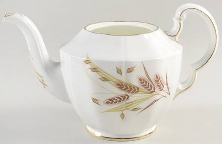 Golden Horizon Teapot No Lid