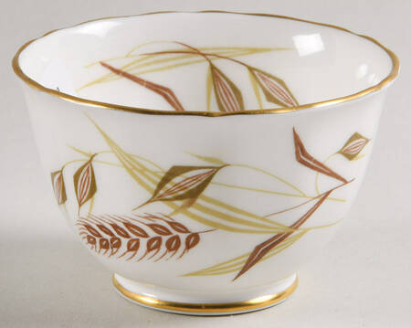 Golden Horizon Mini Open Sugar Bowl