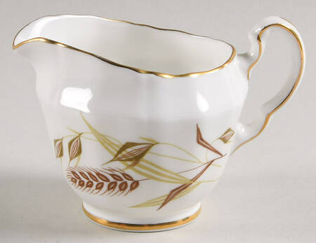 Golden Horizon Mini Creamer