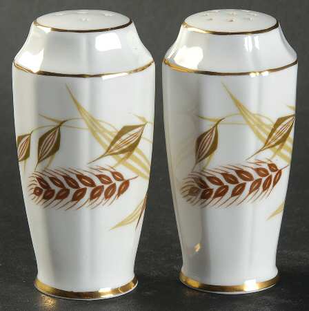 Golden Horizon Salt & Pepper Set