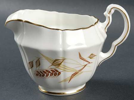 Golden Horizon Creamer