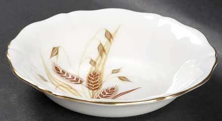 Golden Horizon Fruit/Dessert (Sauce) Bowl