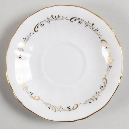 Lake Louise Saucer for Footed Cup