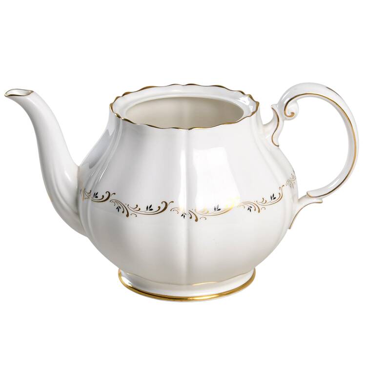 Lake Louise Teapot No Lid
