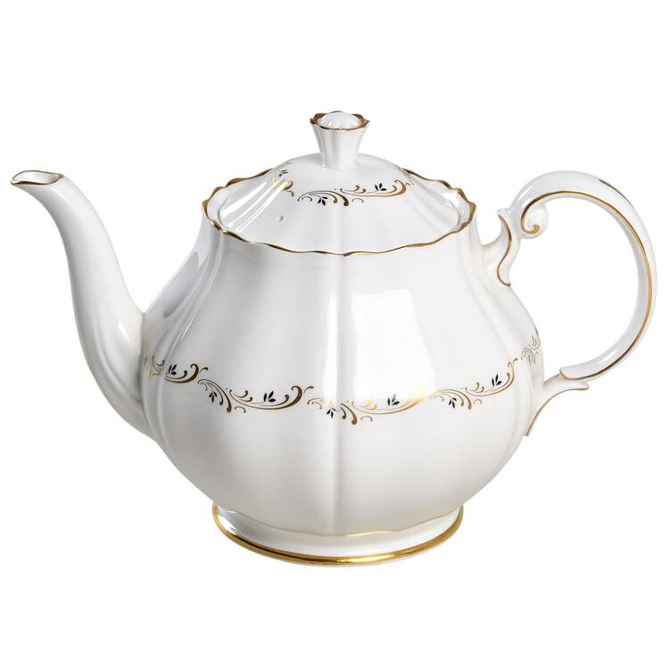 Lake Louise Teapot & Lid
