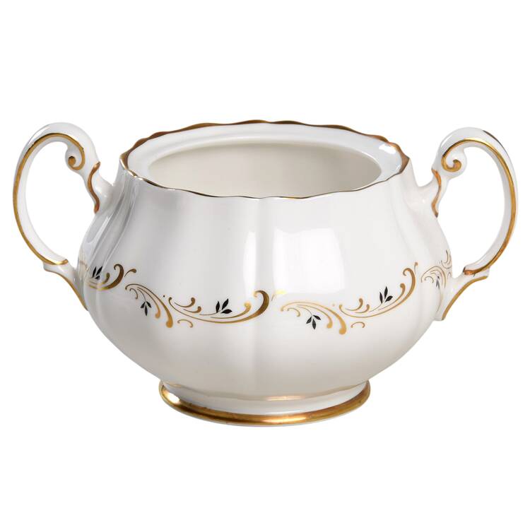 Lake Louise Sugar Bowl No Lid