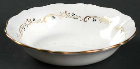 Lake Louise Fruit/Dessert (Sauce) Bowl