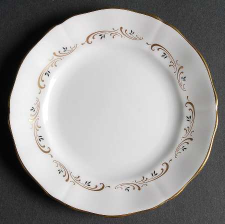 Lake Louise Bread & Butter Plate