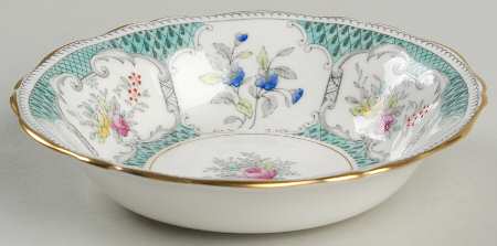 Lowestoft Fruit/Dessert (Sauce) Bowl