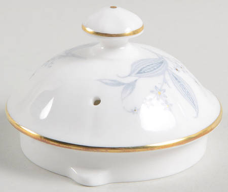 Morning Mist (Scalloped) Lid for Coffee Pot
