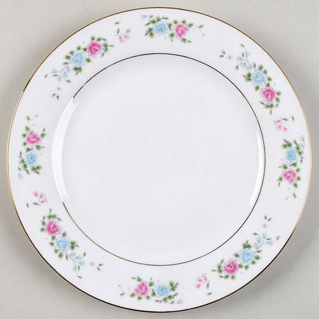 NTH1 Bread & Butter Plate