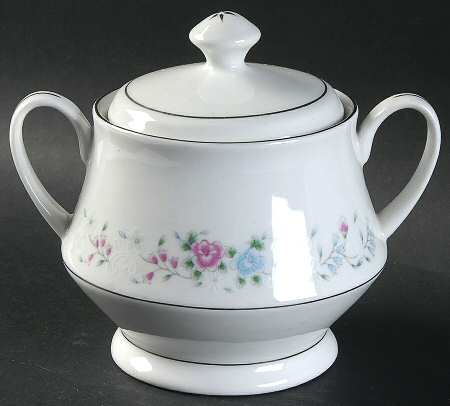 NTH1 Sugar Bowl & Lid
