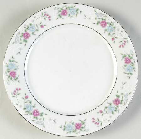 NTH1 Salad Plate
