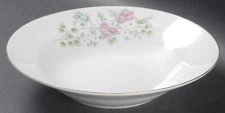 Cambridge Rose Coupe Cereal Bowl