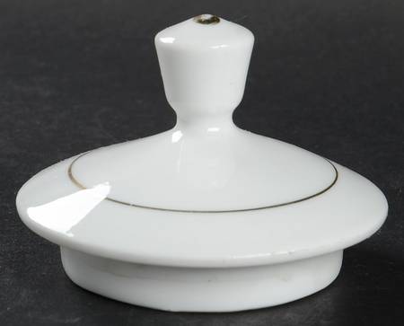 Cambridge Rose Lid for Sugar Bowl
