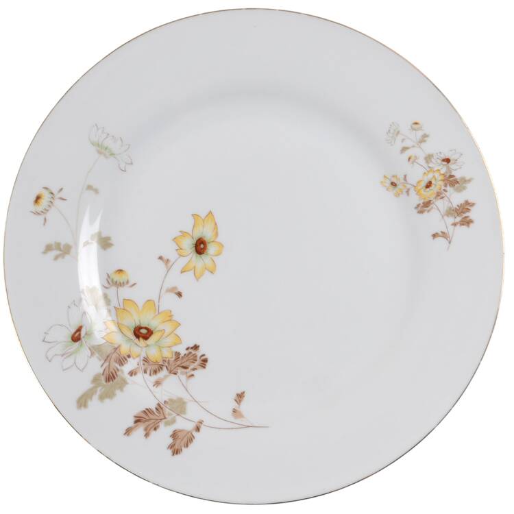 NTH3 Dinner Plate