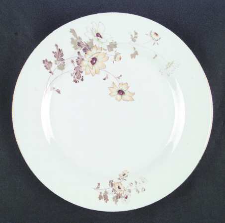 NTH3 Salad Plate