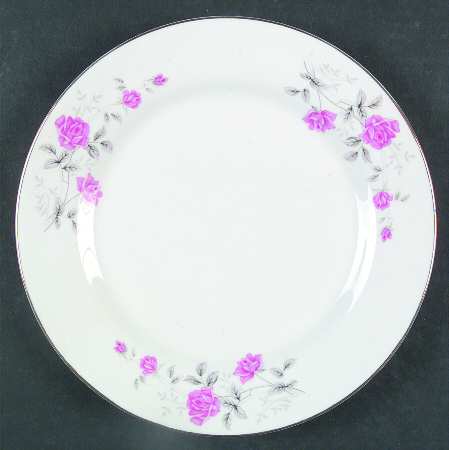 Victorian Rose Rim by Northridge