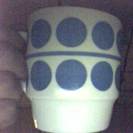 Polka Dot Mug