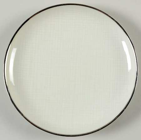 Moonlight Salad Plate