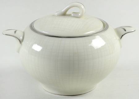 Moonlight Sugar Bowl & Lid