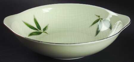 Willow 9" Round Vegetable Bowl
