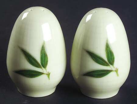 Willow Salt & Pepper Set