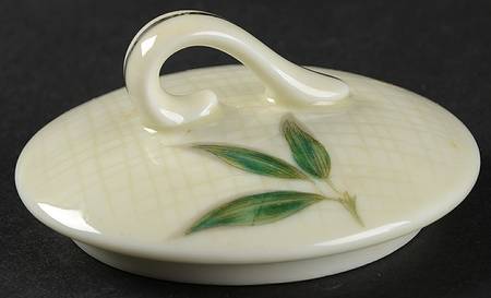 Willow Lid for Sugar Bowl