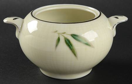 Willow Sugar Bowl No Lid