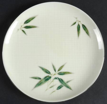 Willow Salad Plate