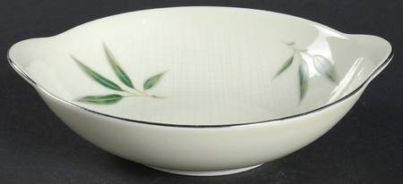 Willow Lugged Cereal Bowl