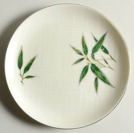Willow Bread & Butter Plate