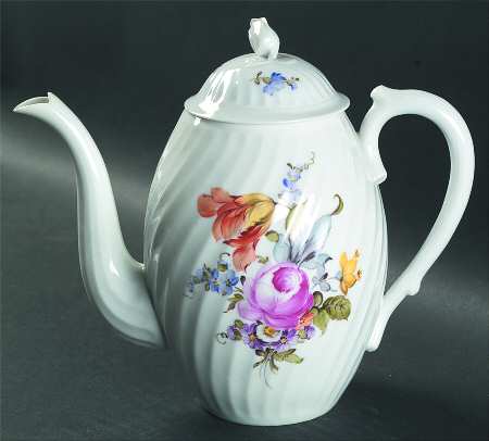 1012 Coffee Pot & Lid