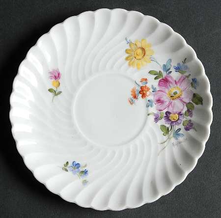 1012 Saucer for Cream Soup Bowl