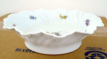 1012 9" Round Vegetable Bowl