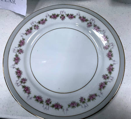 1313 Dessert/Pie Plate
