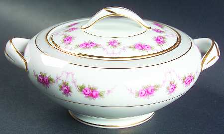1313 Sugar Bowl & Lid